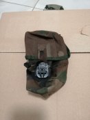 Подсумки для магазинов голландские (2 шт.)