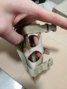 Новые британские подсумки под рацию