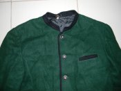 жакет мисливський, Тіроль . Австрія .  100% нова шерсть