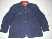 жакет мисливський, Тіроль . Австрія. 90% шерсть 10 % альпака.