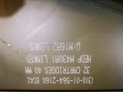 Ящик от гранат 40мм МК19