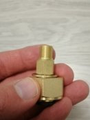 Переходник для газ балончиков