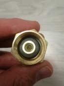 Переходник для газ балончиков