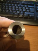 Вставка в ракетницу
