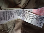 куртка парка Decathlon в захисних кольорах .  Індія.