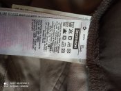 куртка парка Decathlon в захисних кольорах .  Індія.