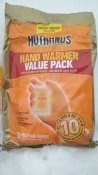 Грілки хімічні    HotHands Hand & Toe Warmers