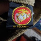 Флисовый пуловер USMC Polartec 100 размер L цвет coyote от Peckham Industries