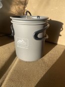 Кружка з кришкою Camp cup від Helikon-tex