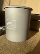 Кружка з кришкою Camp cup від Helikon-tex