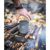 Кружка з кришкою Camp cup від Helikon-tex