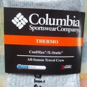 Термоноски Columbia (6 шт.)