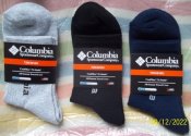 Термоноски Columbia (6 шт.)