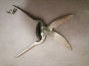 Ножницы  для птицы и рыбы Pradel Франция
