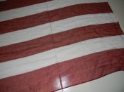 шарф - прапор USA. розм.175 Х 108 см. Б/в.