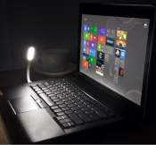 Міні USB LED гнучкий ліхтарик (1 шт.)