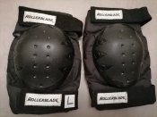 Новые наколенники Rollerblade размер L.