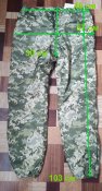 Штаны (утеплитель в брюки) пиксель. 50-4. Блиц.