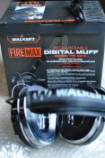 Активні навушники  Walker's FireMax