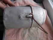 Котілок РККА не стандартний