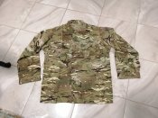 Новый китель в мультикаме 190/112