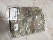 Новый китель в мультикаме 190/112
