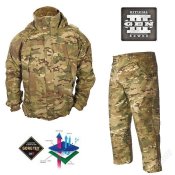Куртка US Army ECWCS Gen III level 6 Gor-tex Multicam. Размер Medium Regular