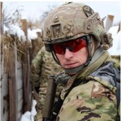 Куртка US Army ECWCS Gen III level 6 Gor-tex Multicam. Размер Medium Regular