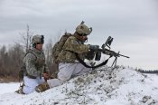 Куртка US Army ECWCS Gen III level 6 Gor-tex Multicam. Размер Medium Regular