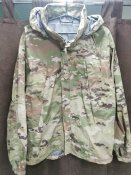 Куртка US Army ECWCS Gen III level 6 Gor-tex Multicam. Размер Medium Regular
