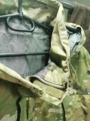 Куртка US Army ECWCS Gen III level 6 Gor-tex Multicam. Размер Medium Regular