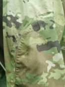 Куртка US Army ECWCS Gen III level 6 Gor-tex Multicam. Размер Medium Regular