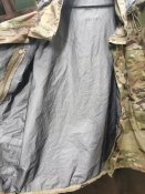 Куртка US Army ECWCS Gen III level 6 Gor-tex Multicam. Размер Medium Regular