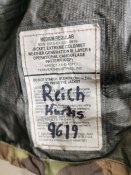 Куртка US Army ECWCS Gen III level 6 Gor-tex Multicam. Размер Medium Regular
