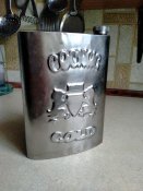 Фляга Cocnac Gold, 1л