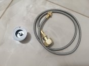 Походная газовая плита