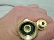 Походная газовая плита
