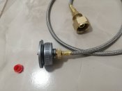 Походная газовая плита