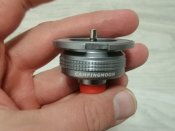 Походная газовая плита