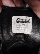 Берцы Denmar 933MON р-р. 42-42.5-й (27.5 см) (Зима)