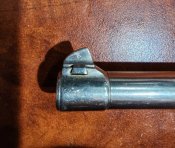 Стволик в сборе Walther P38 (Вальтер П38)