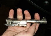 Стволик в сборе Walther P38 (Вальтер П38)