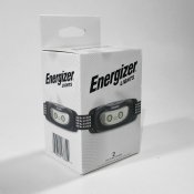 Пара налобних ліхтарів Energizer IPX4 2xAAA 100 люмен