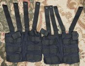 Два подвійних підсумки Primal Gear Black