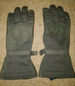 Перчатки Masley Cold Weather Flyers USA. XL
