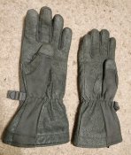 Перчатки Masley Cold Weather Flyers USA. XL