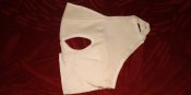 Маска на голову защита лица от холода Британия новая. Face mask Extreme cold weather