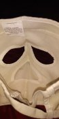Маска на голову защита лица от холода Британия новая. Face mask Extreme cold weather