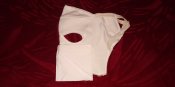 Маска на голову защита лица от холода Британия новая. Face mask Extreme cold weather
