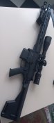 Карабін Zbroyar Z10 308win 16" 1:9,5
